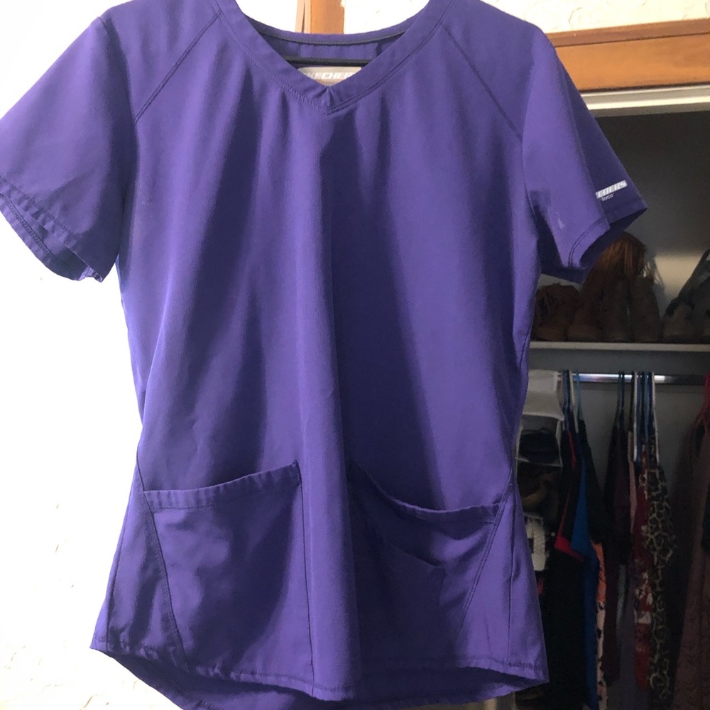 Sketchers Scrubs